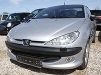 gebraucht Peugeot 206 