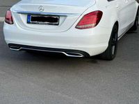 gebraucht Mercedes C220 C 220BlueTec / d Edition (205.003)