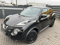 Gebraucht Nissan Juke Acenta 116 PS (85 kW) 2017 Schwarz SUV