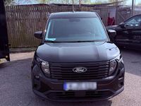 Brugt Ford Transit 2024 Sort MPV