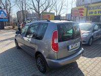 Gebraucht Skoda Roomster Plus Edition 86 PS (63 kW) 2014 Grau Van / Kleinbus
