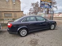 Gebraucht Audi A4 Exclusive 131 PS (96 kW) 2001 Schwarz Limousine