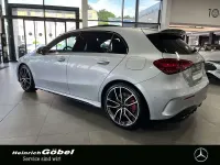 Gebraucht Mercedes A35 AMG AMG 306 PS (225 kW) 2025 Silber Limousine