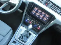 Gebraucht VW Passat Business 122 PS (89 kW) 2023 Rot Kombi