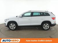 Gebraucht Skoda Kodiaq Style 150 PS (110 kW) 2018 Weiß SUV