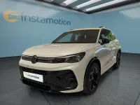 Gebraucht VW Tiguan 204 PS (150 kW) 2025 Weiß SUV