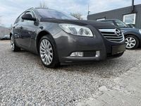 Gebraucht Opel Insignia 217 PS (159 kW) 2009 Grau Kombi
