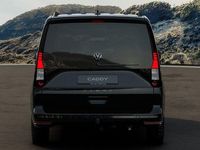 Neu VW Caddy Maxi 122 PS (89 kW) 2025 Deep black perleffekt Van / Kleinbus