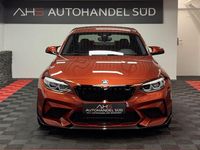 Gebraucht BMW M2 Competition Edition 411 PS (302 kW) 2019 Sunset orange metallic Coupé
