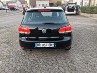 gebraucht VW Golf VI Comfortline BlueMotion/BMT