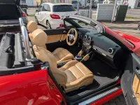 Gebraucht Audi TT Roadster Sport 179 PS (131 kW) 2005 Misanorot perleffekt Cabrio