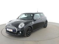 Gebraucht Mini Cooper D 116 PS (85 kW) 2015 Schwarz Kleinwagen
