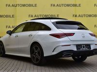 gebraucht Mercedes CLA220 D Shooting Brake/NIGHP PACKET/AMG/PDC/