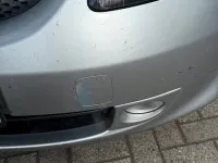 Gebraucht Honda Jazz 77 PS (56 kW) 2008 Silber Kleinwagen