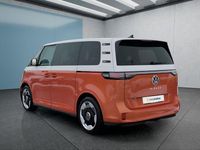Gebraucht VW ID. Buzz Pro 150 kW (204 PS) 2024 Orange Van / Kleinbus