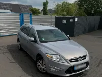 Gebraucht Ford Mondeo 140 PS (102 kW) 2012 Grau Kombi
