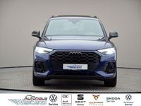Gebraucht Audi SQ5 341 PS (250 kW) 2022 Navarrablau SUV