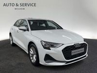 Occasion Audi A3 Ambiente 116 ch (85 kW) 2025 Blanc Berline