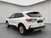 Gebraucht Ford Kuga Titanium 224 PS (164 kW) 2022 Weiß SUV