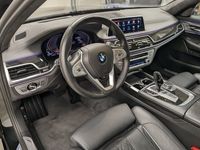 gebraucht BMW 730 d LASER AHK StHz MASS+LUFT GSD