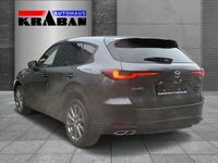gebraucht Mazda CX-60 D 200PS Exclusive Driver-assi. Convenience