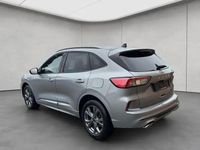 Gebraucht Ford Kuga ST-Line X 151 PS (111 kW) 2024 Solar silver metallic SUV