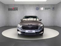 Neu Skoda Karoq Selection 150 PS (110 kW) 2025 Graphitegrau SUV
