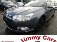Gebraucht Citroën C5 Exclusive 156 PS (114 kW) 2010 Grau Kombi