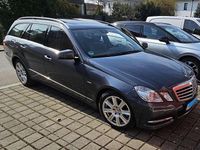Gebraucht Mercedes E350 265 PS (194 kW) 2012 Grau Kombi