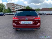gebraucht VW Golf Alltrack Variant 2,0TDI DSG/LED/AHK/Standhz