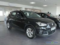 Gebraucht Seat Arona FR 116 PS (85 kW) 2024 Schwarz SUV