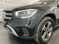 Gebraucht Mercedes GLC220 194 PS (142 kW) 2020 Schwarz SUV