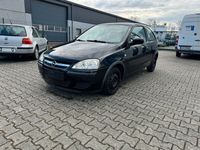 gebraucht Opel Corsa C TÜV NEU