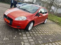 gebraucht Fiat Grande Punto 1,4 TÜV bis 04/25