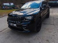 Gebraucht Jeep Grand Cherokee SRT8 468 PS (344 kW) 2013 Schwarz SUV
