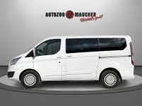 Käytetty Ford Tourneo Custom 2017 Valkoinen Van