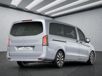 Gebraucht Mercedes e-Vito 150 kW (204 PS) 2024 Silber Van / Kleinbus