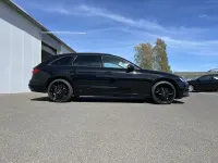Używany Audi A4 S-Line 150 KM (110 kW) 2022 Czarny Kombi
