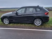 Gebraucht BMW X1 143 PS (105 kW) 2013 Schwarz SUV