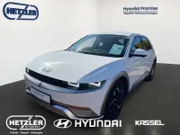 Gebraucht Hyundai Ioniq 5 225 kW (306 PS) 2021 Atlas white / sol SUV