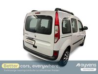 Gebraucht Renault Kangoo LIMITED 90 PS (66 kW) 2018 Weiß Van / Kleinbus
