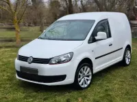 Brugt VW Caddy 102 HK (75 kW) 2013 Hvid MPV