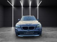Gebraucht BMW X1 xLine 150 PS (110 kW) 2011 Blau SUV