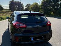 Gebraucht Kia Ceed GT GT 204 PS (150 kW) 2018 Schwarz Kleinwagen