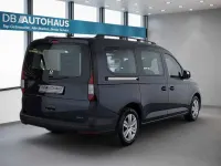 Gebraucht VW Caddy 122 PS (89 kW) 2022 Blau Van / Kleinbus