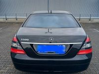 gebraucht Mercedes S500 -