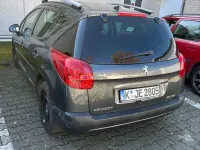 Gebraucht Peugeot 207 Premium 95 PS (69 kW) 2009 Grau Kombi