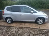 Gebraucht Honda Jazz LS 83 PS (61 kW) 2006 Silber Kleinwagen