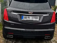 Gebraucht Cadillac XT5 314 PS (230 kW) 2018 Schwarz SUV