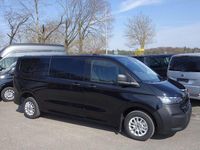 Neu Ford Transit Custom 150 PS (110 kW) 2026 Schwarz Van / Kleinbus